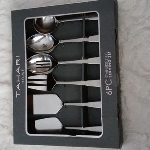 Tahari 6pc Serving Set